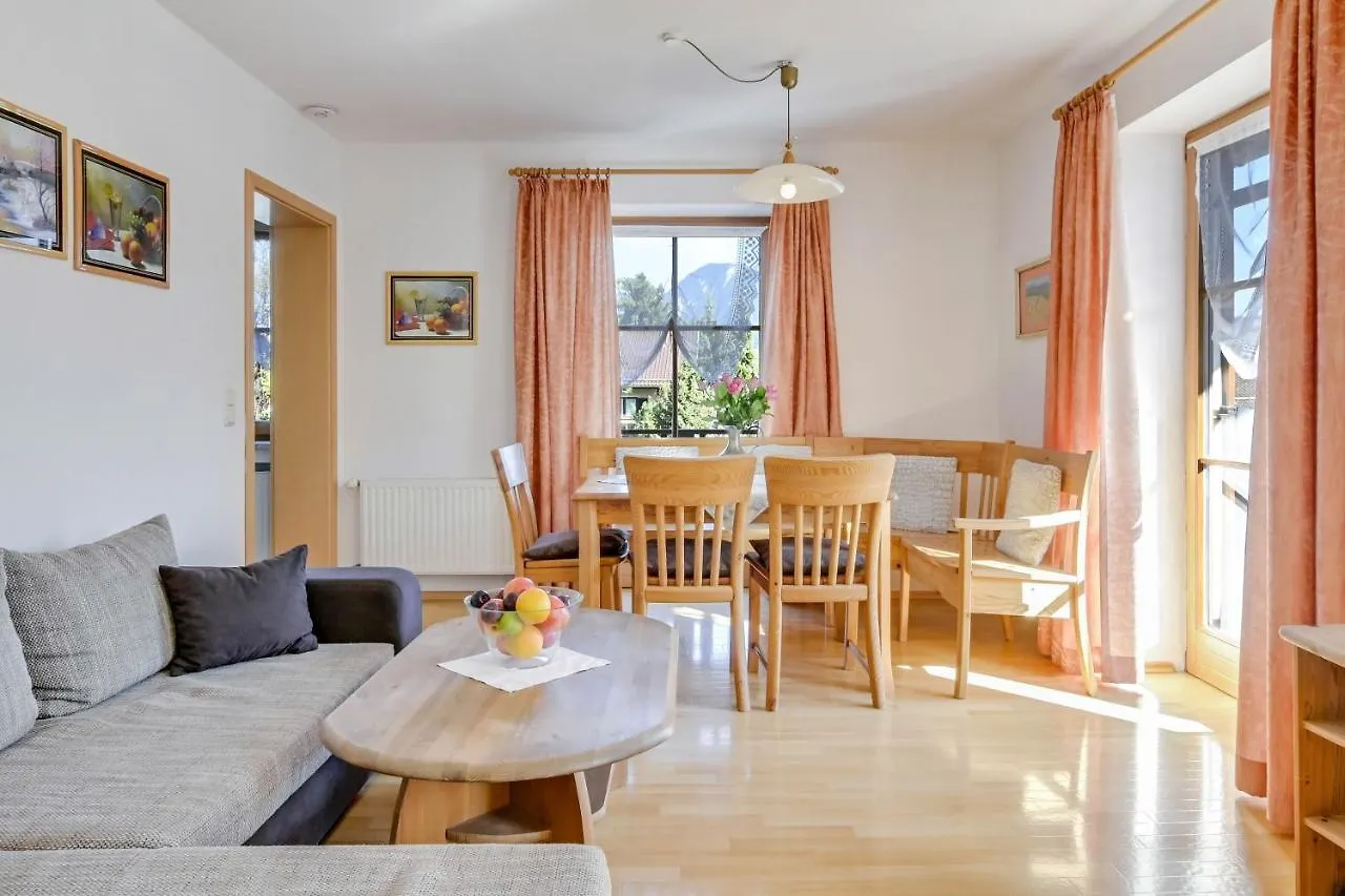 Apartament Katharinenhof Ferienwohnung Kramer Sehr Gross Garmisch-Partenkirchen Niemcy