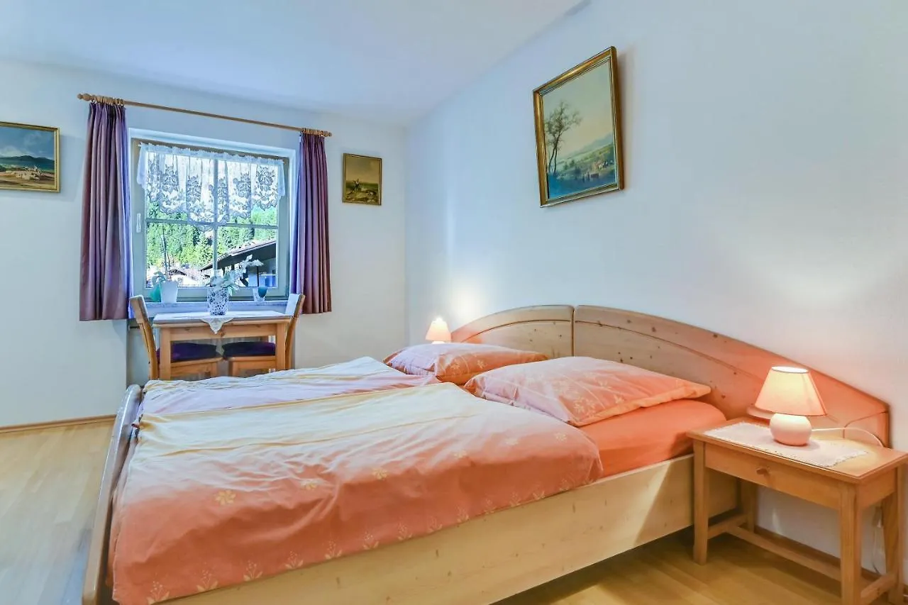 Apartament Katharinenhof Ferienwohnung Kramer Sehr Gross Garmisch-Partenkirchen