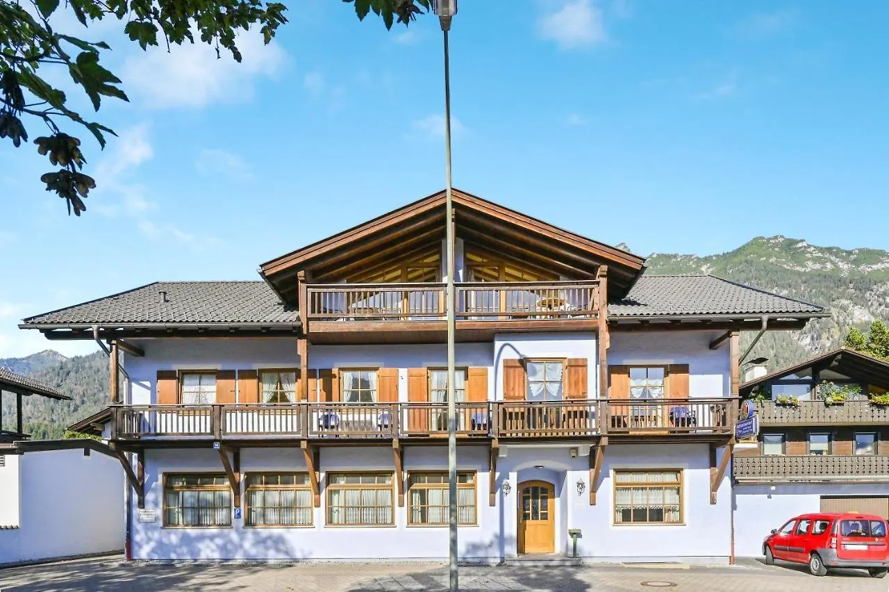 Katharinenhof Ferienwohnung Kramer Sehr Gross Garmisch-Partenkirchen Apartament